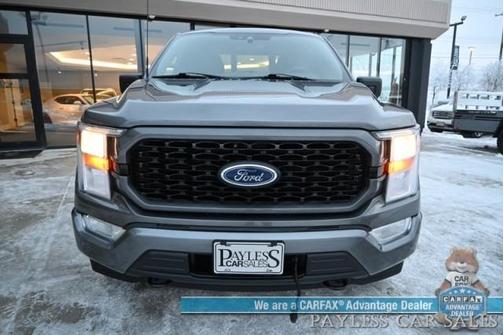 2021 Ford F-150 XL/4X4/CREW CAB/STX APPEARANCE PKG/PREMIUM SEATS/L
