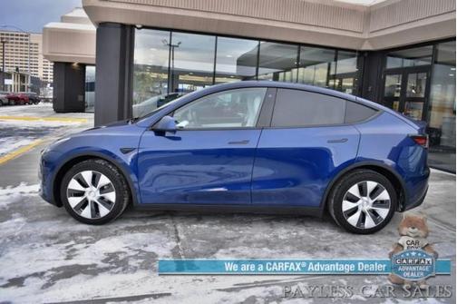 Photo 3 of 90 of 2020 Tesla Model Y Long Range