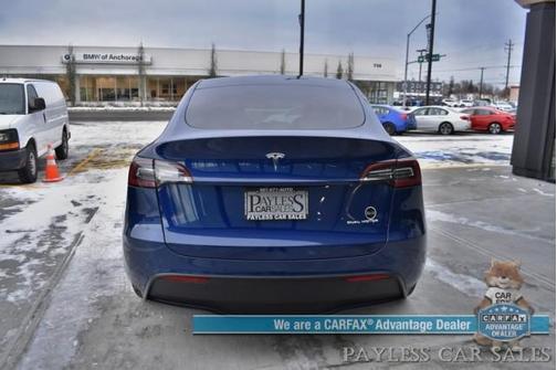 Photo 5 of 90 of 2020 Tesla Model Y Long Range