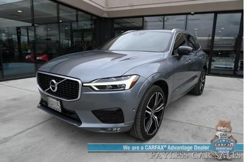 2019 Volvo XC60 T5 R-Design