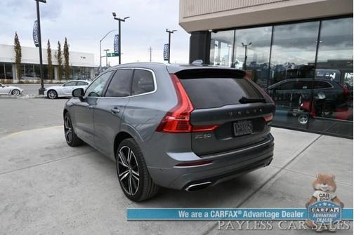 2019 Volvo XC60 T5 R-Design