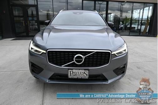 2019 Volvo XC60 T5 R-Design