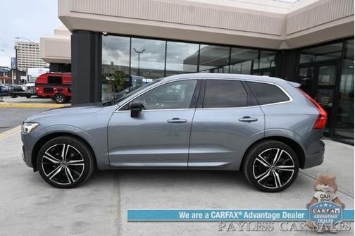 2019 Volvo XC60 T5 R-Design