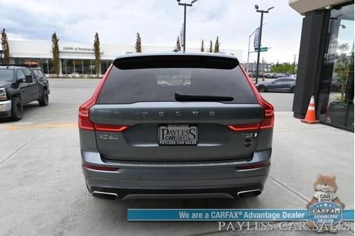 2019 Volvo XC60 T5 R-Design