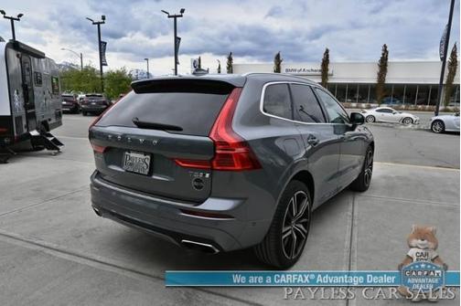 2019 Volvo XC60 T5 R-Design