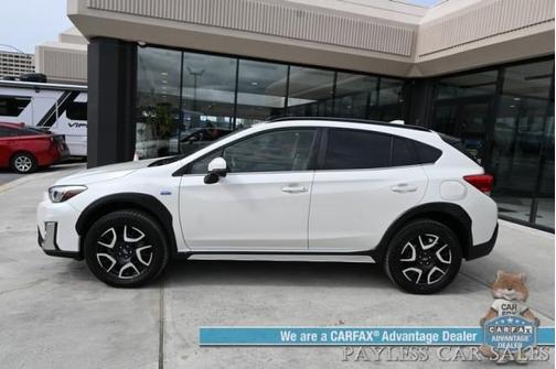 2020 Subaru Crosstrek Hybrid Base