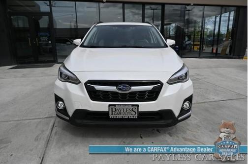 2020 Subaru Crosstrek Hybrid Base