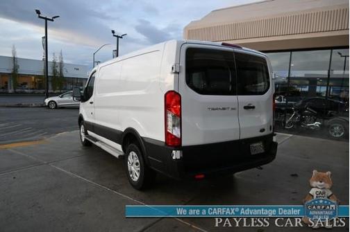 2023 Ford Transit-250 T250/3.5L V6/EXTERIOR UPGRADE PKG/POWER MIRRORS WI