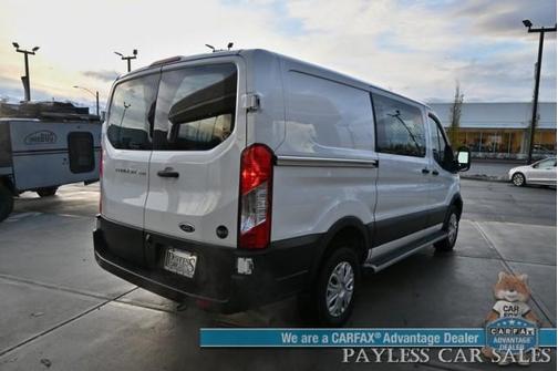 2023 Ford Transit-250 T250/3.5L V6/EXTERIOR UPGRADE PKG/POWER MIRRORS WI