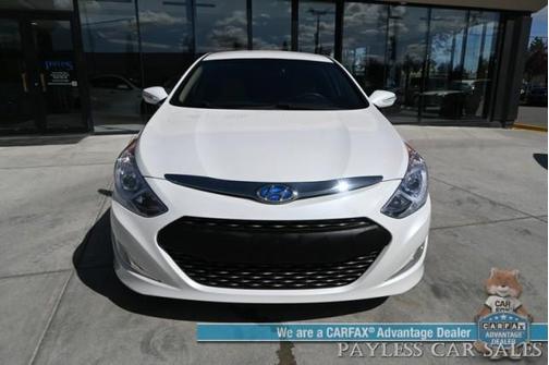 2015 Hyundai SONATA Hybrid Base