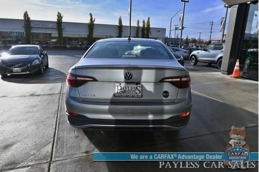 2024 Volkswagen Jetta 1.5T SE