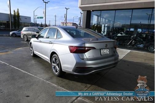 2024 Volkswagen Jetta 1.5T SE