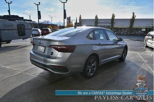 2024 Volkswagen Jetta 1.5T SE