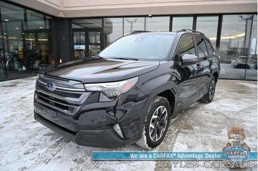 2025 Subaru Forester Premium