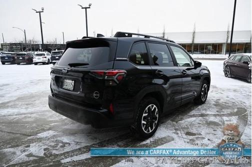 2025 Subaru Forester Premium