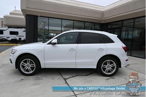 2017 Audi Q5 2.0T Premium Plus