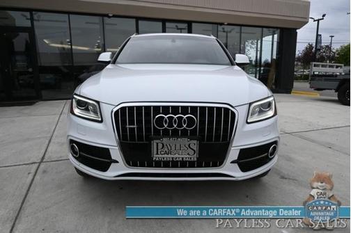 2017 Audi Q5 2.0T Premium Plus
