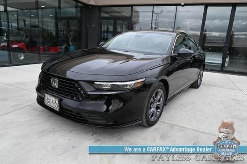 2024 Honda Accord Hybrid EX-L