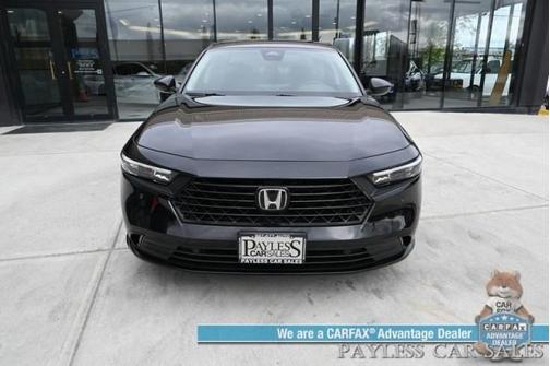 2024 Honda Accord Hybrid EX-L