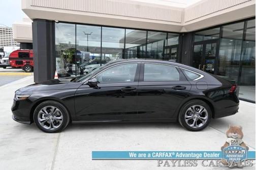 2024 Honda Accord Hybrid EX-L
