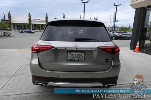 2020 Mercedes-Benz GLE 350 Base 4MATIC
