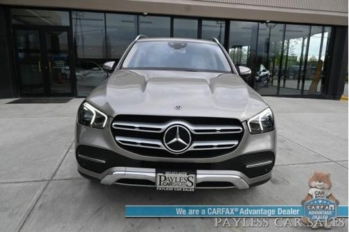 2020 Mercedes-Benz GLE 350 Base 4MATIC
