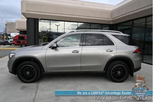 2020 Mercedes-Benz GLE 350 Base 4MATIC