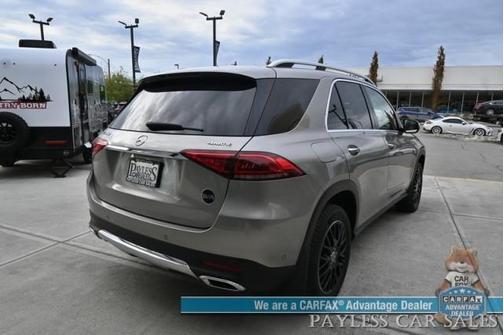 2020 Mercedes-Benz GLE 350 Base 4MATIC
