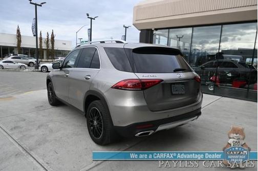 2020 Mercedes-Benz GLE 350 Base 4MATIC