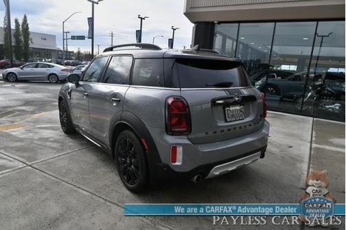 2021 MINI Countryman Cooper S ALL4