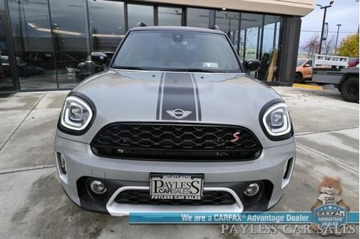 2021 MINI Countryman Cooper S ALL4