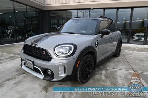 2021 MINI Countryman Cooper S ALL4