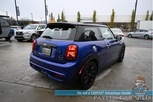 2021 MINI Hardtop Cooper S