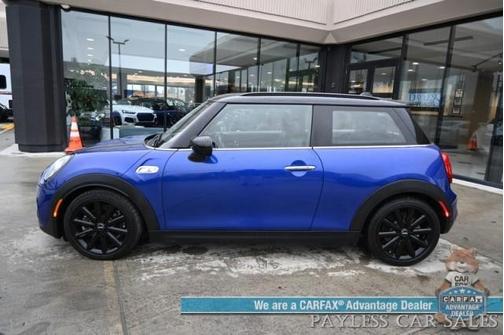 2021 MINI Hardtop Cooper S