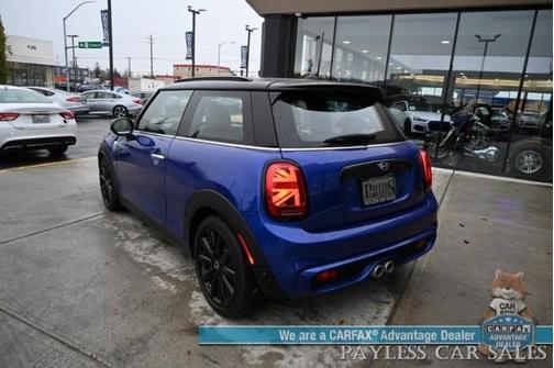 2021 MINI Hardtop Cooper S