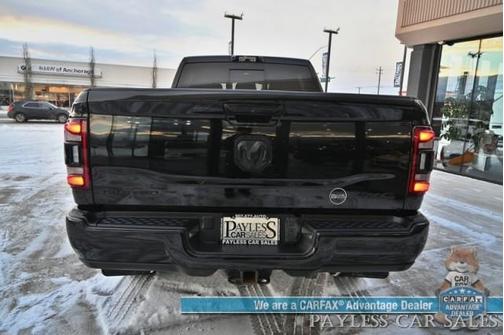 2022 RAM 2500 Limited