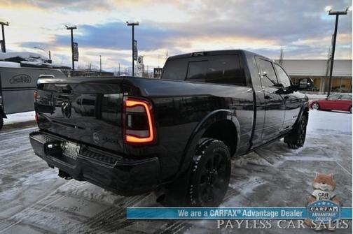 2022 RAM 2500 Limited