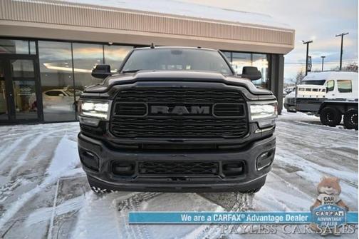 2022 RAM 2500 Limited