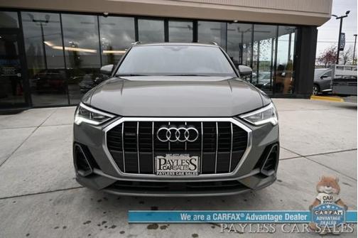 2022 Audi Q3 45 S line Premium