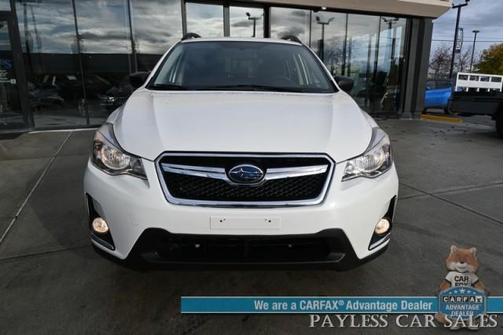 2016 Subaru Crosstrek 2.0i