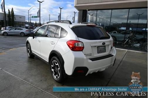 2016 Subaru Crosstrek 2.0i