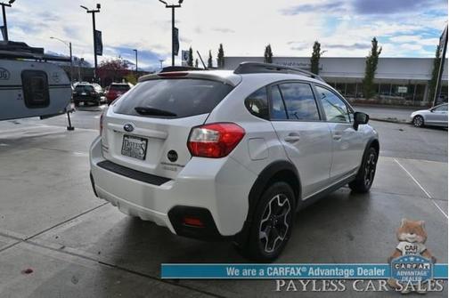 2016 Subaru Crosstrek 2.0i