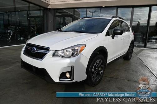 2016 Subaru Crosstrek 2.0i