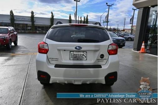 2016 Subaru Crosstrek 2.0i