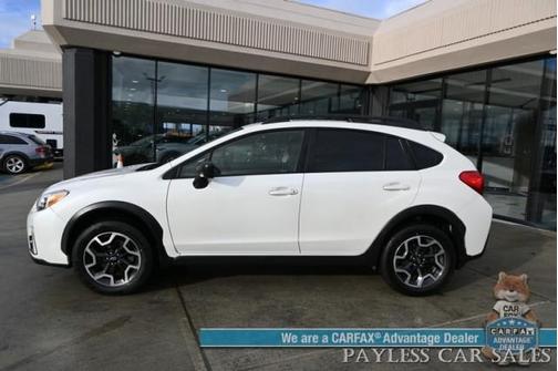 2016 Subaru Crosstrek 2.0i