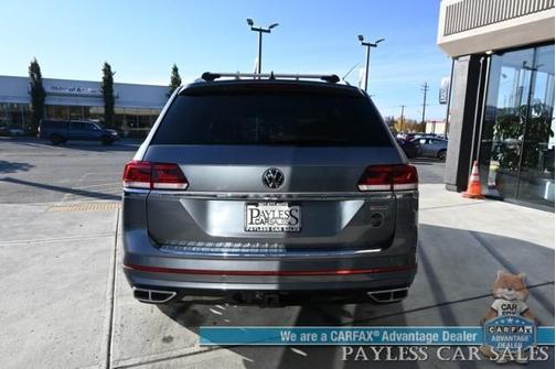 2022 Volkswagen Atlas 3.6L SEL Premium R-Line
