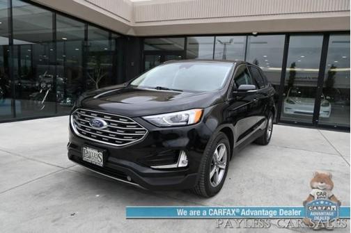 2019 Ford Edge SEL