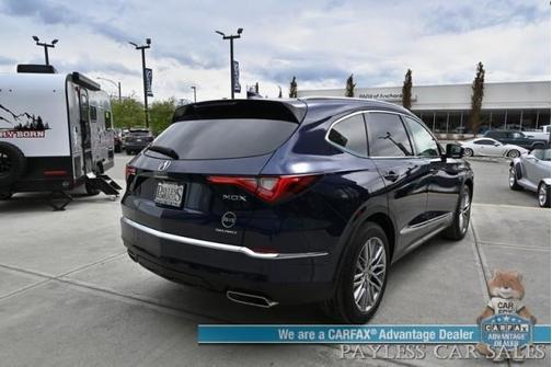 2024 Acura MDX Advance