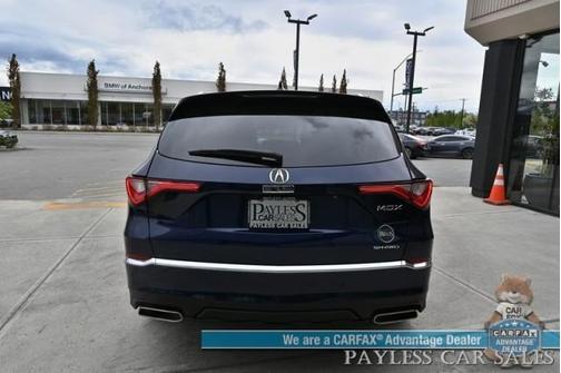 2024 Acura MDX Advance