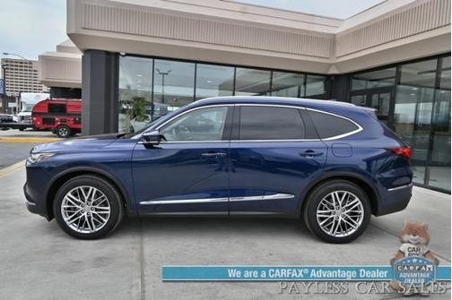 2024 Acura MDX Advance